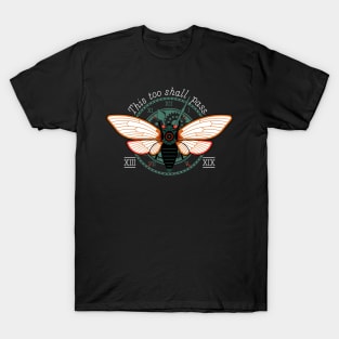 Cicada Invasion T-Shirt